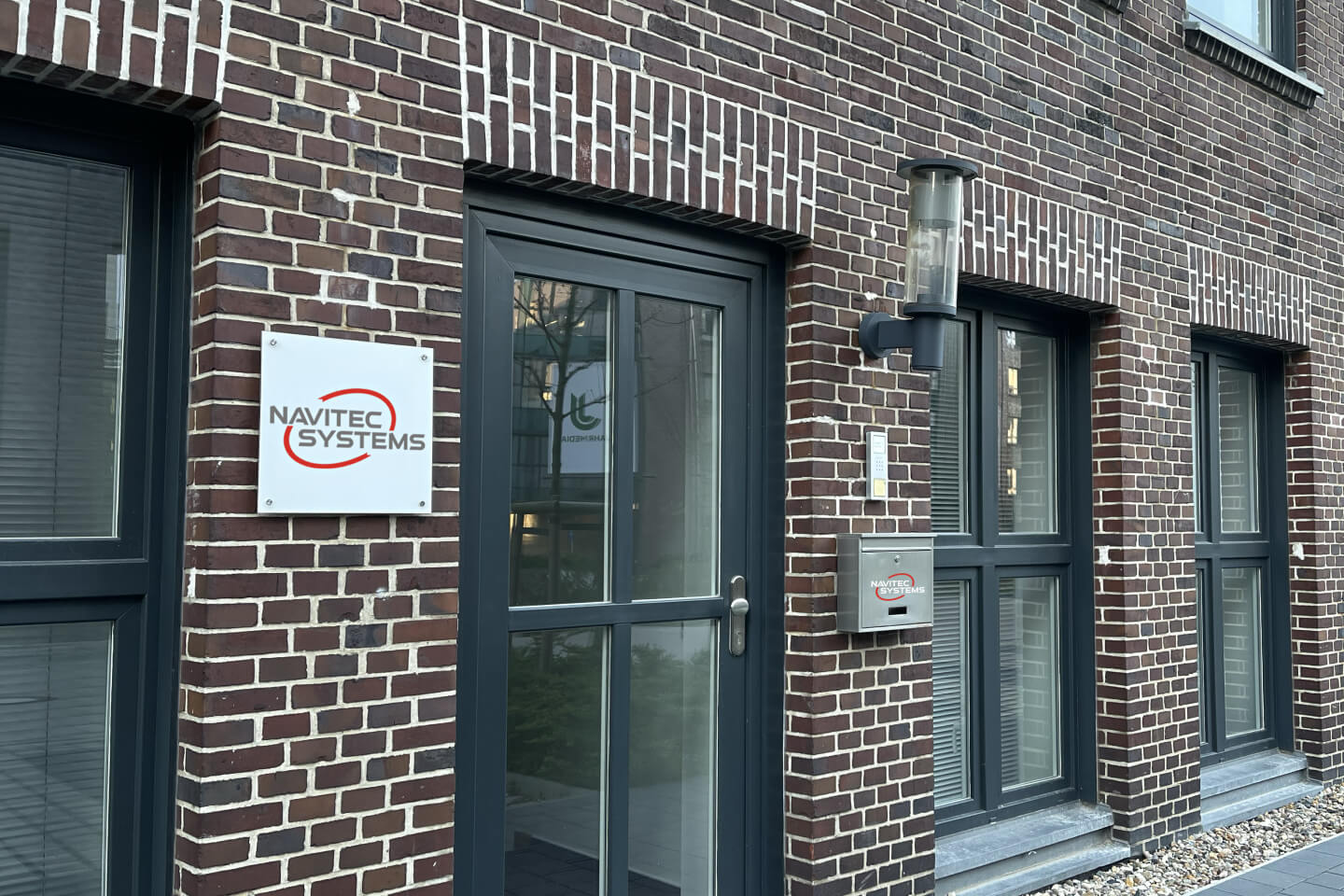 New office in Germany